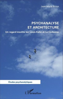 Psychanalyse et architecture (eBook, PDF) - Jean-Marie Boyer, Jean-Marie Boyer