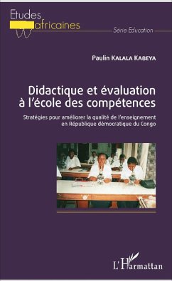 Cover Didactique et évaluation à l'école des compétences (eBook, PDF)