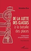 De la lutte des classes à la bataille des places (eBook, PDF)