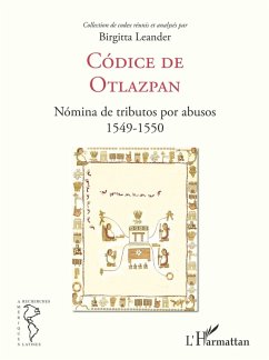 Cover Códice de Otlazpan (eBook, PDF)