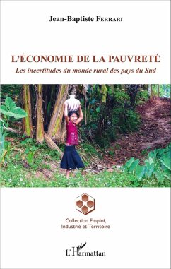 Cover L'économie de la pauvreté (eBook, PDF)