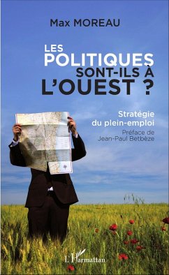 Cover Les politiques sont-ils à l'ouest ? (eBook, PDF)