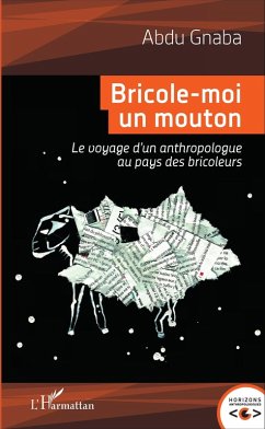 Bricole-moi un mouton (eBook, PDF) - Abdu Gnaba, Gnaba