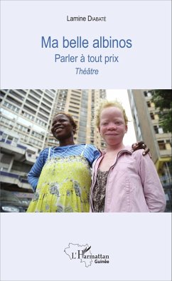 Cover Ma belle albinos (eBook, PDF)