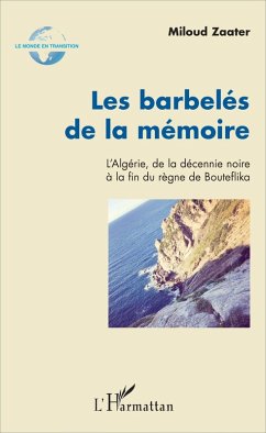 Cover Les barbelés de la mémoire (eBook, PDF)