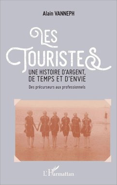 Cover Les touristes (eBook, PDF)