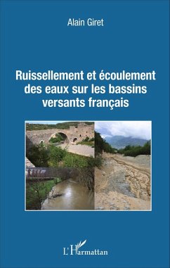 Cover Ruissellement et écoulement des eaux sur les bassins versants français (eBook, PDF)