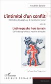L'intimité d'un conflit : Récit ethno-biographique du harcèlement moral (eBook, PDF)