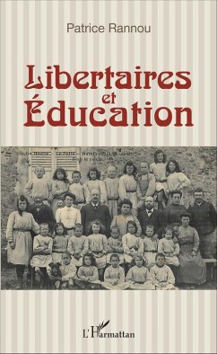 Cover Libertaires et Éducation (eBook, PDF)