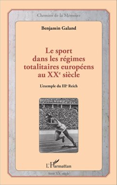 Le sport dans les régimes totalitaires européens au XXe siècle (eBook, PDF) Cover Le sport dans les régimes totalitaires européens au XXe siècle (eBook, PDF)