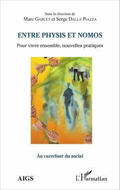 Cover Entre physis et nomos (eBook, PDF)