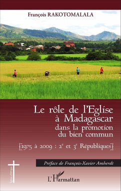 Cover Le rôle de l'Eglise à Madagascar dans la promotion du bien commun (eBook, PDF)