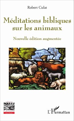 Cover Méditations bibliques sur les animaux (eBook, PDF)