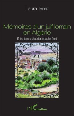 Cover Mémoires d'un juif lorrain en Algérie (eBook, PDF)