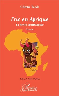 Cover Fric en Afrique (eBook, PDF)