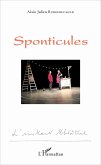 Sponticules (eBook, PDF) Sponticules (eBook, PDF)