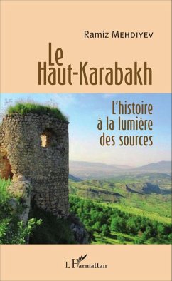 Cover Le Haut-Karabakh (eBook, PDF)