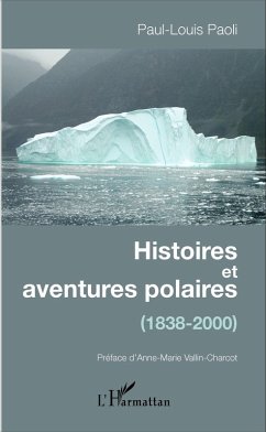 Cover Histoires et aventures polaires (eBook, PDF)