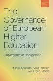 The Governance of European Higher Education (eBook, ePUB) The Governance of European Higher Education (eBook, ePUB)