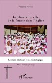 La place et le rôle de la femme dans l'Eglise (eBook, PDF)