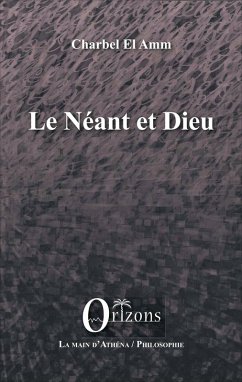 Cover Le Néant et Dieu (eBook, PDF)