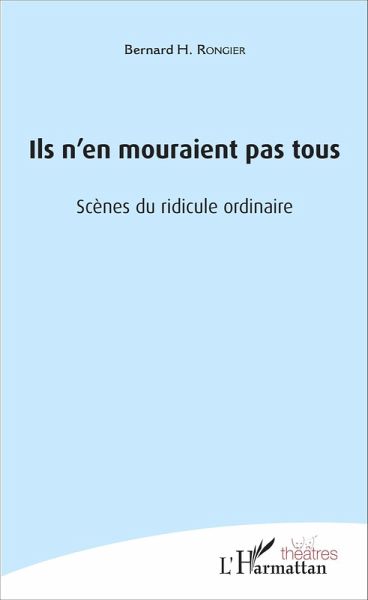 Ils n'en mouraient pas tous (eBook, PDF)