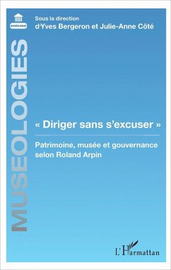Cover &quote;Diriger sans s'excuser&quote; (eBook, PDF)