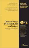 Quarante ans d'interculturel en France (eBook, PDF)
