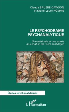 Cover Le psychodrame psychanalytique (eBook, PDF)