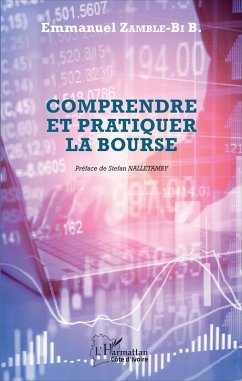 Cover Comprendre et pratiquer la bourse (eBook, PDF)