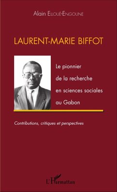 Cover Laurent-Marie Biffot (eBook, PDF)
