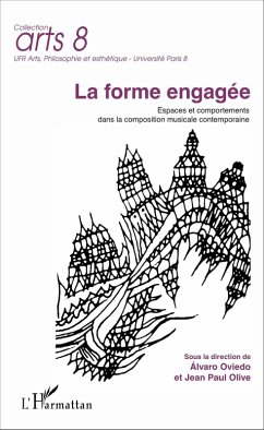 La forme engagée (eBook, PDF) - Jean-Paul Olive, Olive