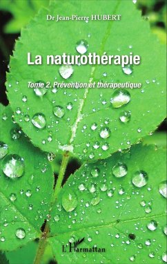 Cover La Naturothérapie (eBook, PDF)