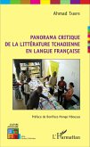 Panorama critique de la littérature tchadienne en langue française (eBook, PDF)