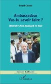Ambassadeur (eBook, PDF) Ambassadeur (eBook, PDF)