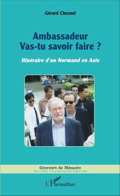 Cover Ambassadeur (eBook, PDF)