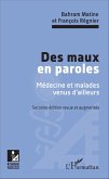 Des maux en paroles (eBook, PDF)