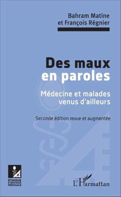 Cover Des maux en paroles (eBook, PDF)