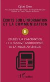 Ecrits sur l'information et la communication (Tome 2) (eBook, PDF)