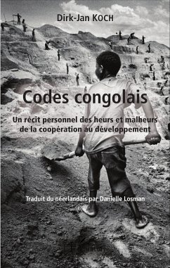 Cover Codes congolais (eBook, PDF)