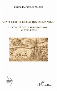 Cover Acapulco et le galion de Manille (eBook, PDF)