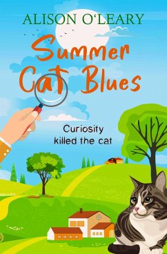 Cover Summer Cat Blues (eBook, ePUB)