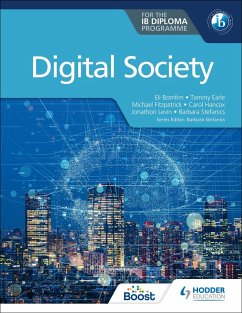 Cover Digital Society for the IB Diploma (eBook, ePUB)