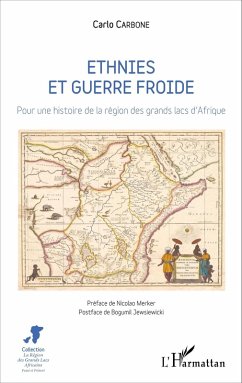 Cover Ethnies et guerre froide (eBook, PDF)