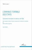 L'enfance terrible des Etats (Tome 1) (eBook, PDF)