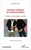 Lectures critiques en communication (eBook, PDF) Lectures critiques en communication (eBook, PDF)