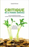 Critique de la pensée agricole (eBook, PDF)