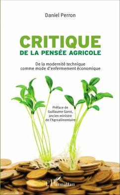 Critique de la pensée agricole (eBook, PDF) - Daniel Perron, Perron