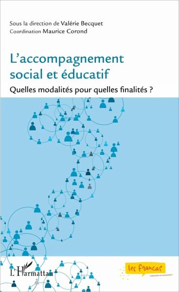 L'accompagnement social et éducatif (eBook, PDF) L'accompagnement social et éducatif (eBook, PDF)