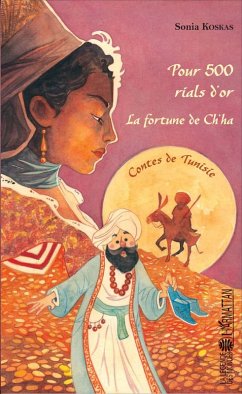 Cover Pour 500 rials d'or - La fortune de Ch'ha (eBook, PDF)
